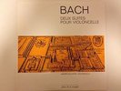 ANDRE NAVARRA - CELLO J.S.BACH SUITES SOLO - CALLIOPE 1643 - France