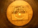 78 RPM-Peetie Wheatstraw-Vocalion 1722-Police Station Blues-All Alone Blues