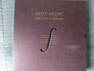 Roxy Music Boxed set