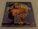 JAZZ EXPLOSION LP  STAN TRACEY/DON RENDELL/JOE HARRIOTT/IAN CARR