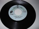 ROLLING STONES TUMBLING DICE 45 PROMO RECORD