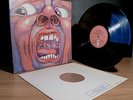King Crimson - In The Court Of The Crimson King - UK 1st Press 1969 - ILPS 9111