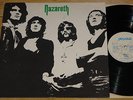 NAZARETH   SAME S/T SELF EPONYMOUS DEBUT   UK PEGASUS LP 1971   1ST PRESS A2 B2