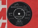 ***R.G.M/JOE MEEK***-MICHAEL COX-RAVE ON-H.M.V.