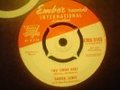 UK EMBER-CARTER,LEWIS-TWO TIMING BABY- EX