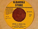 ORCHESTRE POLY RYTHMO - gnon a gnon wa  KILLER AFRO SOUL BENIN  7