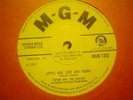 UK MGM-PETER AND THE WOLVES-LITTLE GIRL LOST AND FOUND- EX
