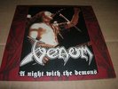 VENOM   a night with the demons      7'