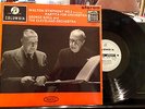  Columbia SAX-2459 George SZELL/WALTON, Symphony No. 2 **FIRST ISSUE**