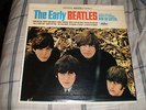 the EARLY BEATLES - Vinyl Record LP NM 65 Original Capitol Press STEREO ST 2309