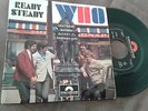 READY STEADY WHO Heatwave INTERNATIONAL 27 801