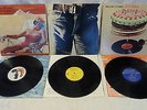 The Rolling Stones Sticky Fingers Let it Bleed Made in the Shade Vinyl Record LP