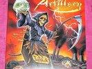 ARTILLERY - B.A.C.K - RARE 10tr LP - ITA 2010 - ONLY 350 COPIES - NOTVD