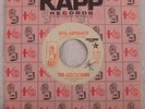 THE HESITATIONS “Soul Superman/I’m Not Built That Way” ORIG KAPP 790