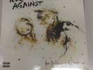 Brand New Vinyl Sealed LP- Rise Against- The Sufferor And The Witness