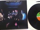 Crosby Stills Nash and Young   4 Way Street vinyl LP 2nd PRESSING