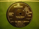 UK PARLOPHONE-IVANS MEADS-WE`LL TALK ABOUT IT TOMORROW - NR EX
