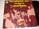 Fela Ransome-Kuti and The Africa `70 with Ginger Baker