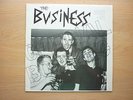 THE BUSINESS 1980-81 Official Bootleg UK 1st press vinyl LP Syndicate Records