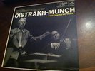 Oistrakh - Munch  / Boston Symphony / RCA Victor / Romeo and Juliet  / Rare LP