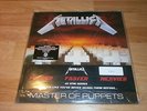 Metallica Master Of Puppets PURPLE vinyl sealed no promo rare limited 1000