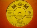 UK MGM-KIM WESTON-NOBODY- EX