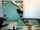 MOBY | PLAY | Rare OOP Double LP 1999 UK Pressing on Mute Records NEAR MINT