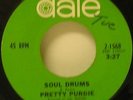 Pretty Purdie Soul Drums 45-Date