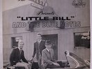 LITTLE BILL & BLUE NOTES: The Fiesta Club Presents LP (Mono, 5