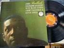 JOHN COLTRANE QUARTET-BALLADS-ORIGINAL IMPULSE STEREO GATEFOLD 'BELL SOUND'