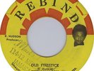 Keith Hudson - Old Fire Stick / Version (JA Rebind 1971)