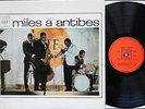 MILES DAVIS LIVE ANTIBES 1963 LP French CBS 1963