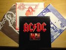 AC / DC Atlantic Record Set 60149 LP Box 3 x Vinyl: High voltage, Powerage,...