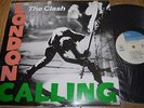 THE CLASH - LONDON CALLING (1979, RARE PHILIPPINES, CBS DBL LP, EX+ COND)