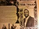 Otis Spann  All Star blues world Spivey records 1031 Blues lp