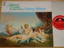 NATHAN MILSTEIN   MOZART VIOLIN CONCERTOS 4 & 5   COLUMBIA SAX 5254 LP   UK ED1