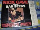 Nick Cave & The Bad seeds - Tender prey – Vinyl LP 1988