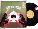 BYZANTIUM * Original A&M LP * RED VINYL 1972