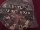 LP - the  BEATLES-Abbey Road (PICTURE VINYL) Pic/Disc