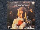 France Gall - La pioggia 7'' Single SUNG IN ITALIAN