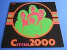 LP ITALIAN PROG CIRCUS 2000 - CIRCUS 2000