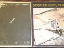 SCRATCH ACID BERSERKER + DEBUT EP LP/jesus lizard/melvins/david yow/qui/nirvana