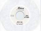 RIP IT UP/*WHOLE LOTTA SHAKIN' - THE RIVIERAS