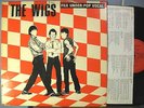 THE WIGS File Under: Pop Vocal ** orig. US 1981 Milwaukee Pop Shivvers The Ones