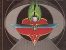 TED LUCAS SELF TITLED FOLK PSYCH OM RECORDS STANLY MOUSE DETROIT MUSIC