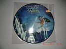 URIAH HEEP, LP, Demons and Wizards, Picture-Disc von 1972 neuwertig