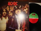 AC / DC  Highway to hell  1979  Atlantic  Nearmint  dischi  vinile  lp