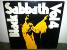 Black Sabbath - Vol 4 - WLP orig. Warner Bro. BS 2602 1972 Ozzy gatefold