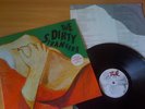DIRTY STRANGERS UK LP 1987 ROLLING STONES A1/B1 EX+'Mahoney's Last Stand' UK LP