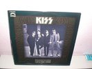 KISS   LISTOS PARA MATAR  ( DRESSED TO KILL) RARE SPANISH EDITTION  1975